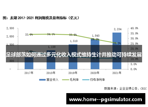 足球部落如何通过多元化收入模式维持生计并推动可持续发展