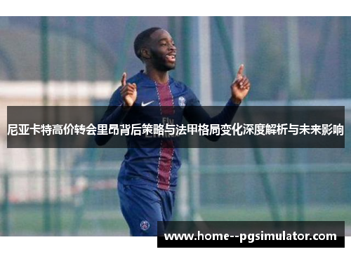 尼亚卡特高价转会里昂背后策略与法甲格局变化深度解析与未来影响 尼亚卡特高价转会里昂背后策略与法甲格局变化深度解析与未来影响