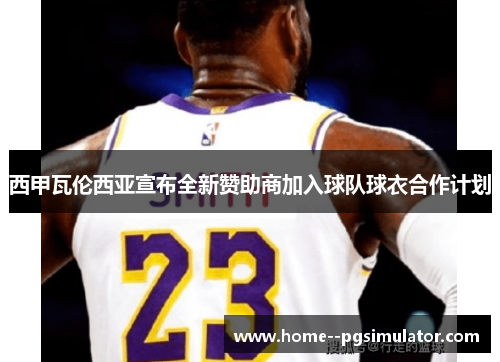 西甲瓦伦西亚宣布全新赞助商加入球队球衣合作计划 西甲瓦伦西亚宣布全新赞助商加入球队球衣合作计划